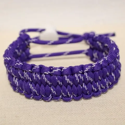 Roxo Rajado Escuro